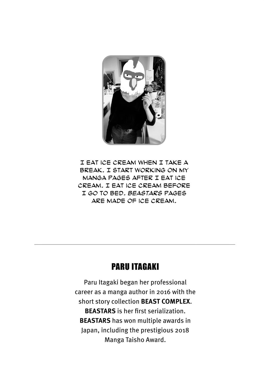 Beastars Chapter 169 - Page 29