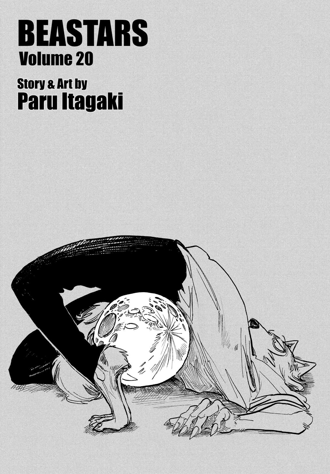 Beastars Chapter 170 - Page 4