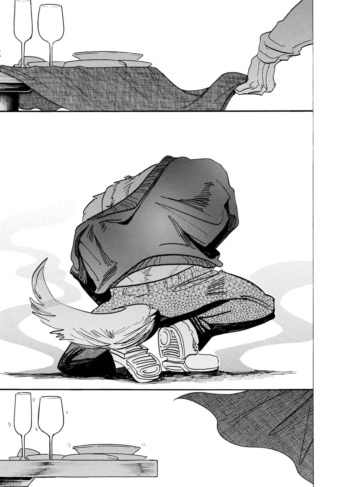 Beastars Chapter 170 - Page 21