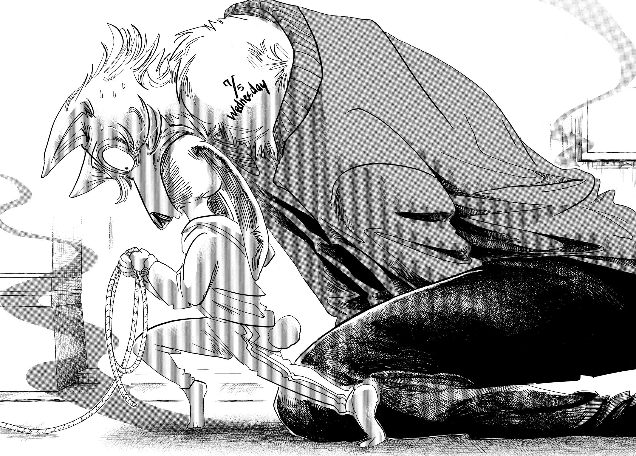 Beastars Chapter 170 - Page 22