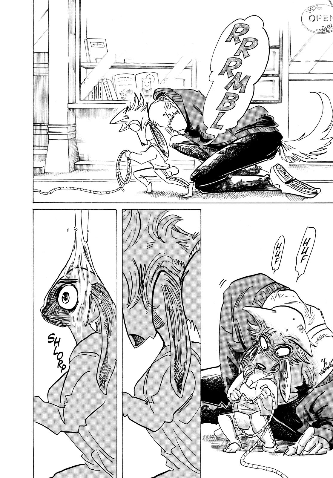 Beastars Chapter 170 - Page 23