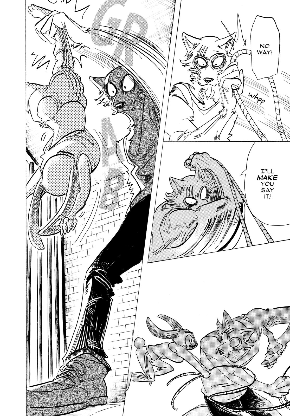 Beastars Chapter 171 - Page 12