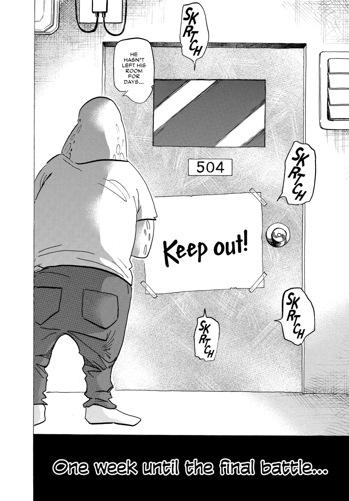 Beastars Chapter 171 - Page 19