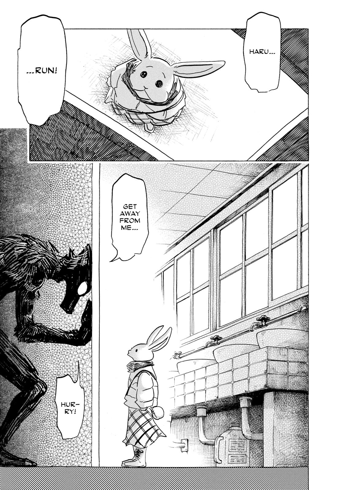 Beastars Chapter 172 - Page 15