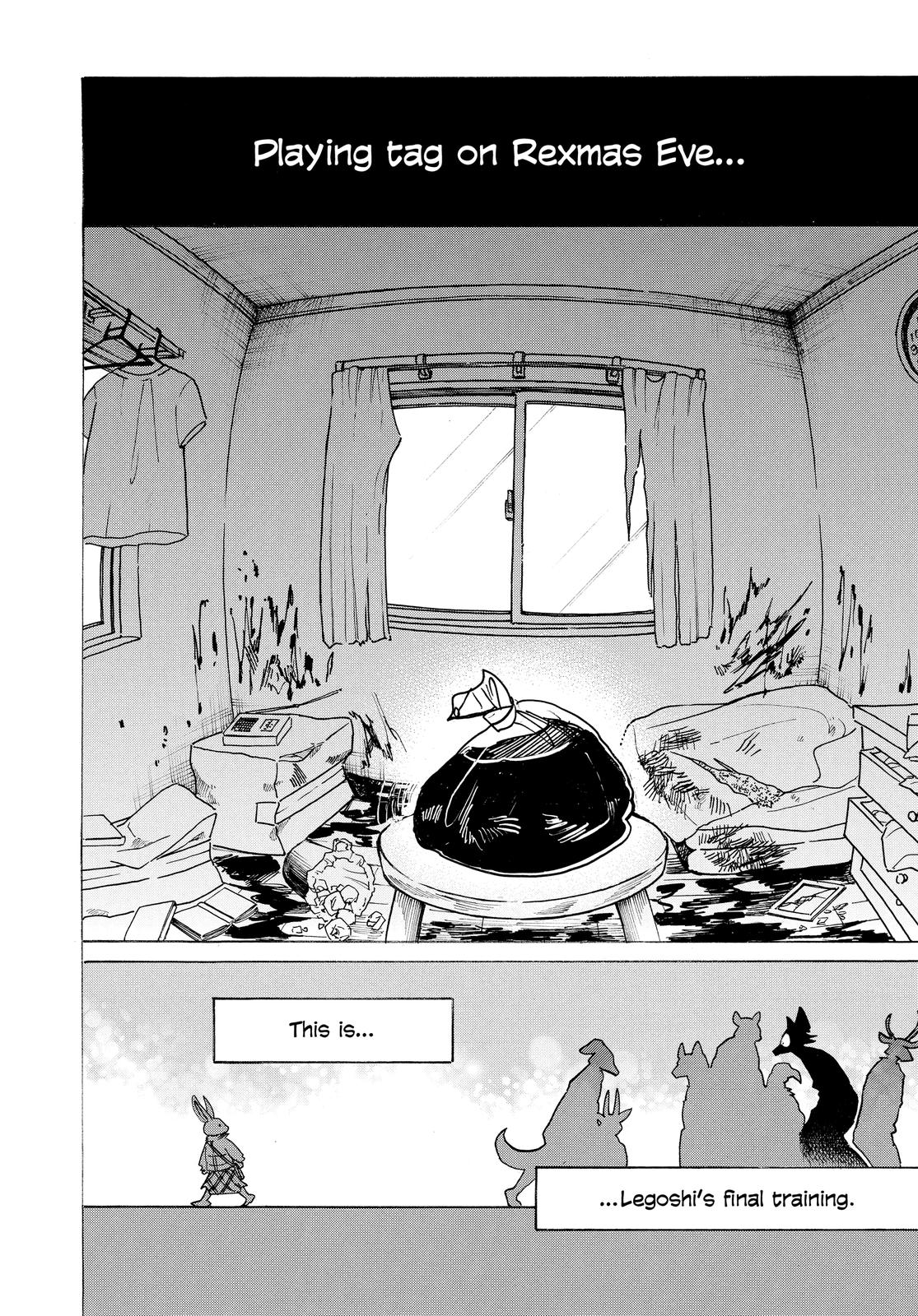 Beastars Chapter 172 - Page 19