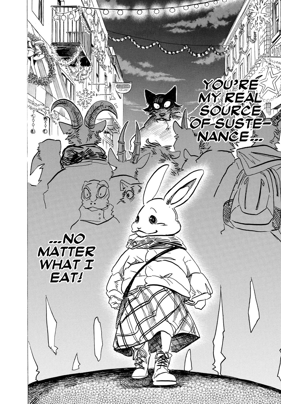 Beastars Chapter 173 - Page 5