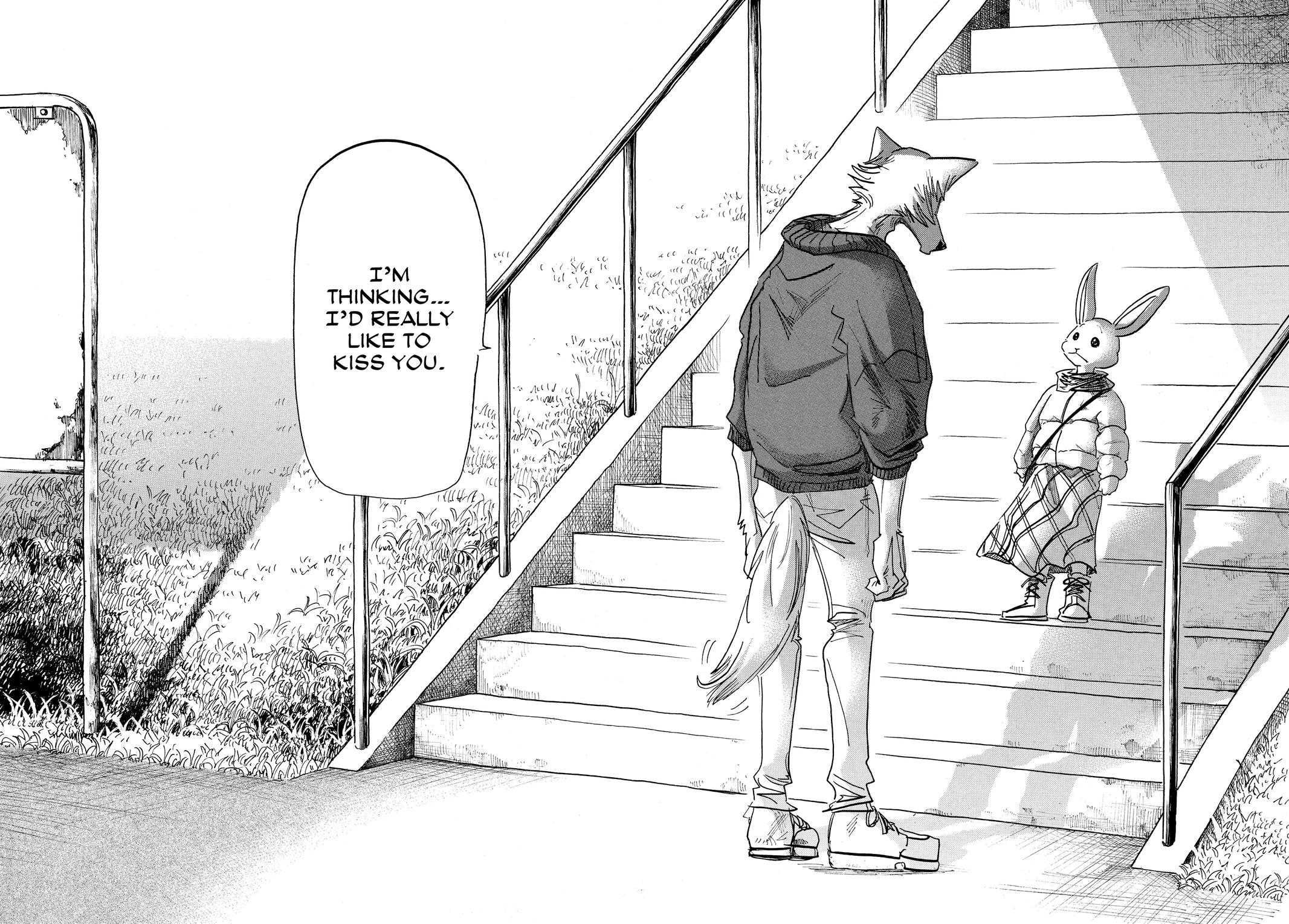Beastars Chapter 173 - Page 11