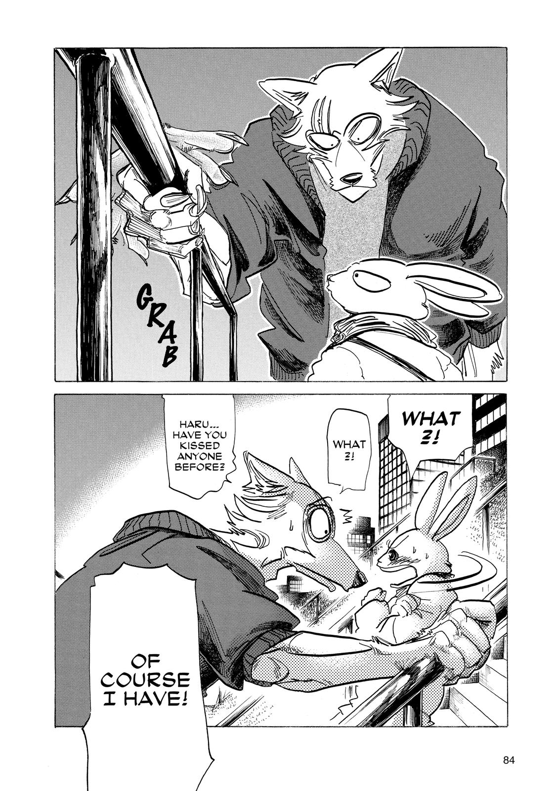 Beastars Chapter 173 - Page 14