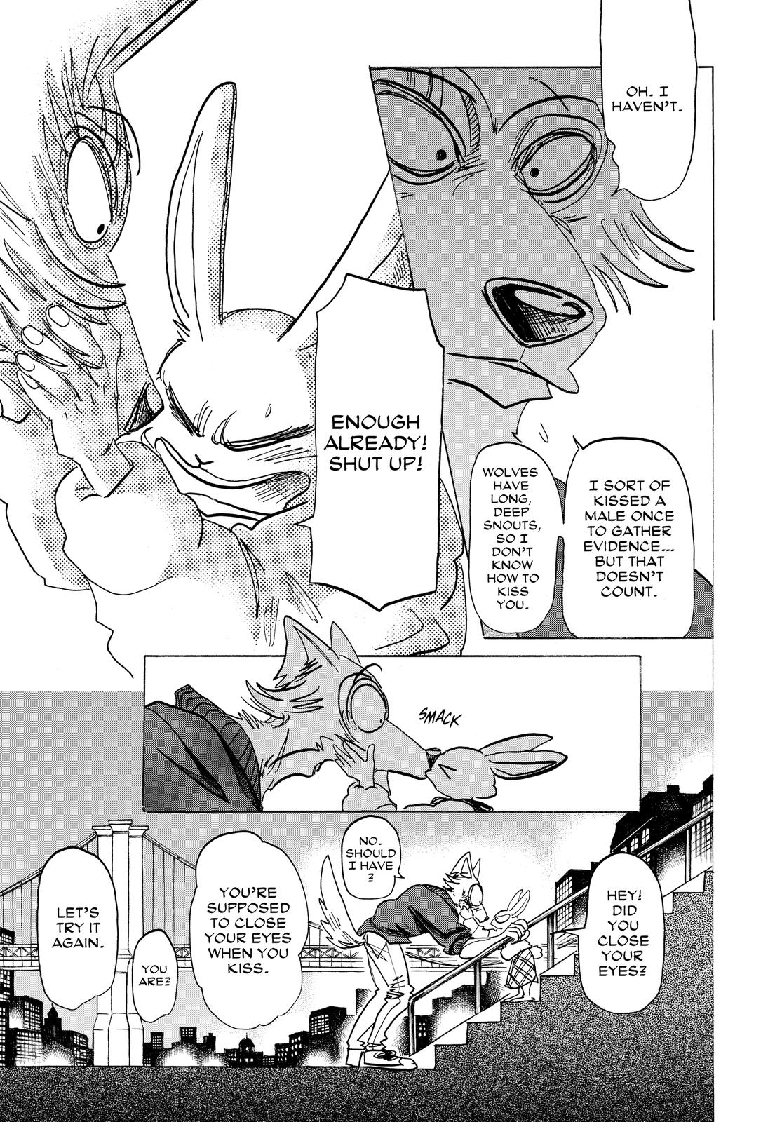 Beastars Chapter 173 - Page 15