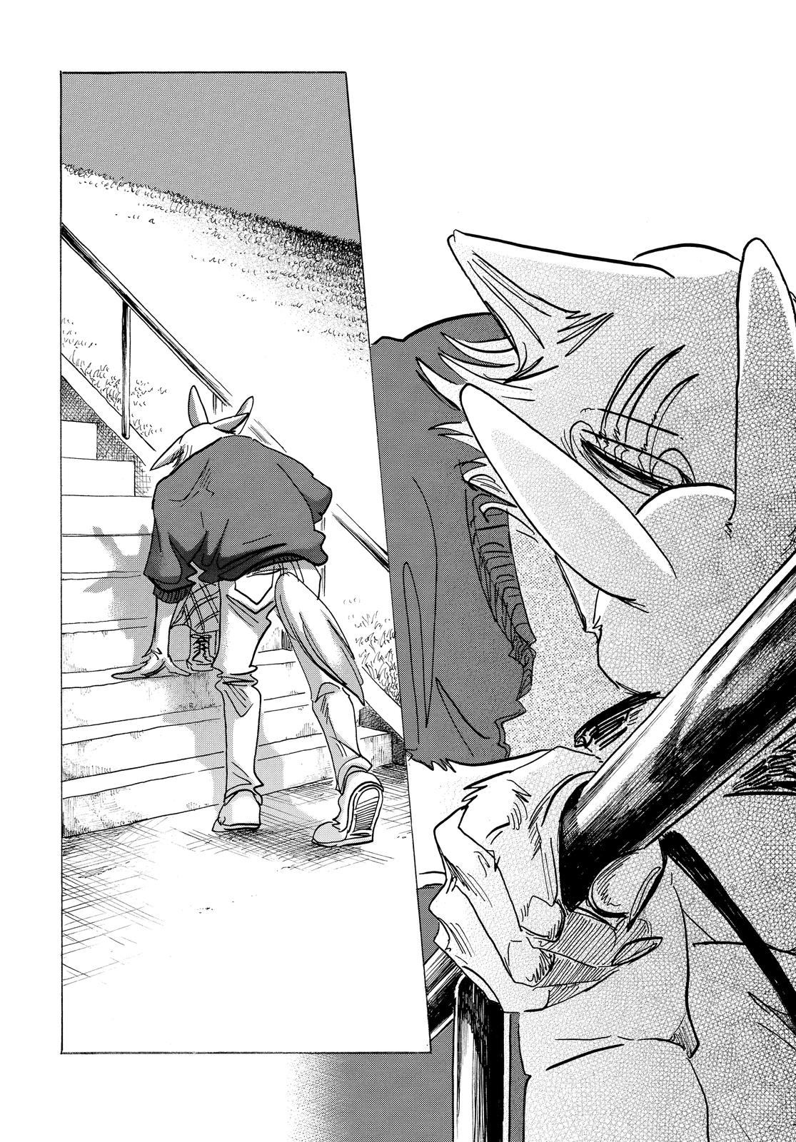 Beastars Chapter 173 - Page 16