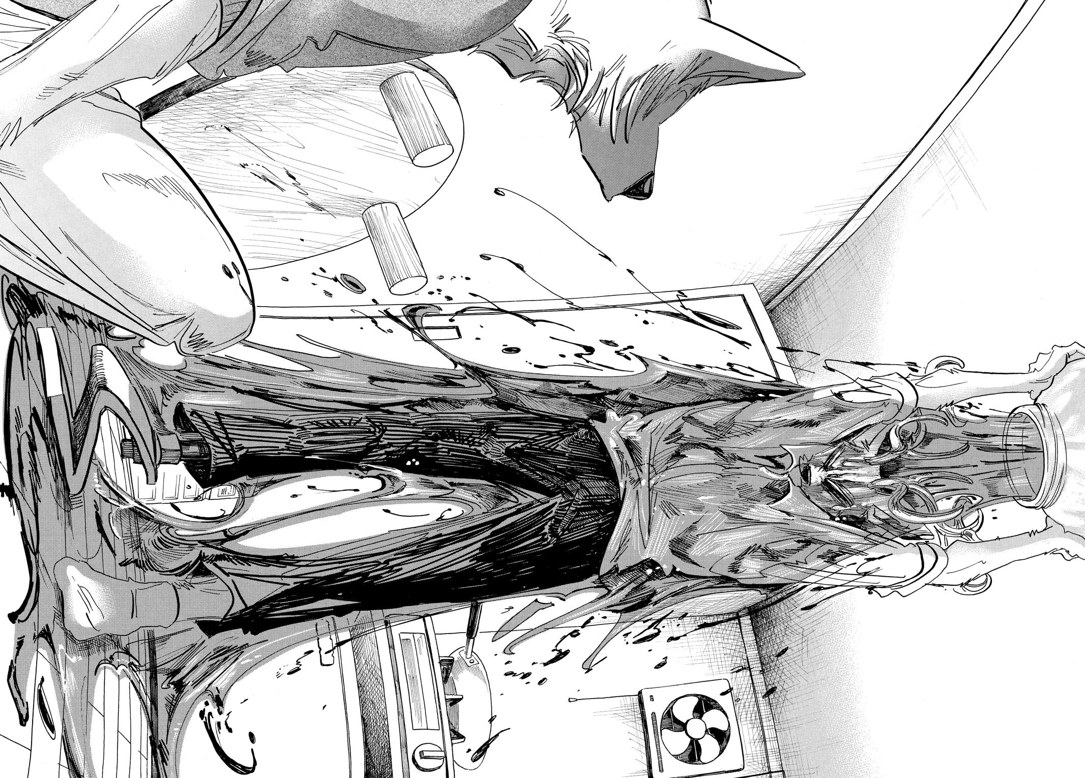 Beastars Chapter 175 - Page 9