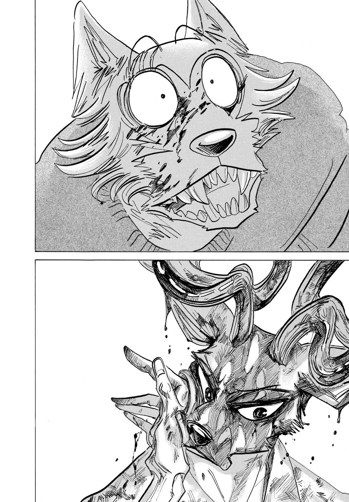 Beastars Chapter 175 - Page 10
