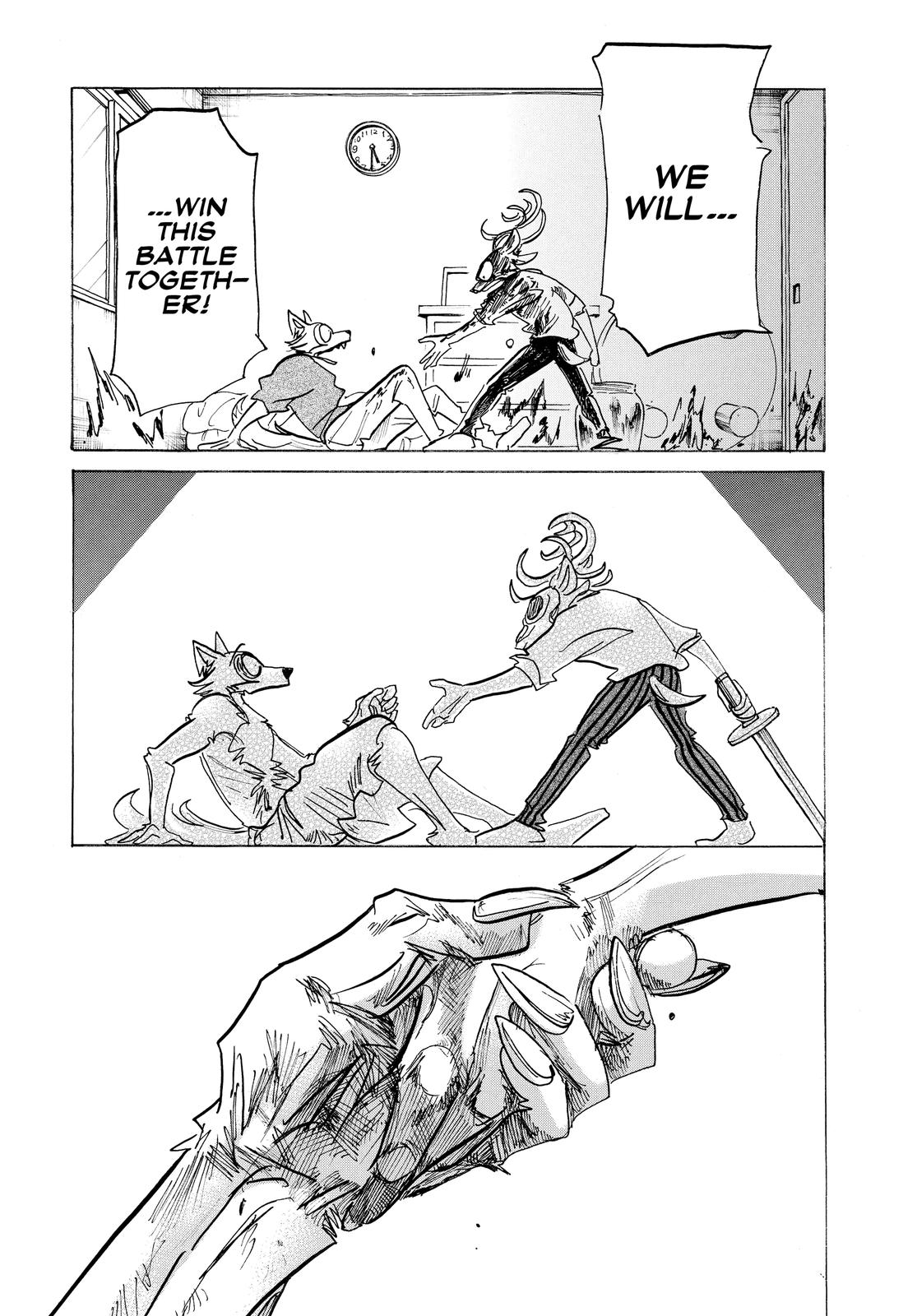 Beastars Chapter 175 - Page 13