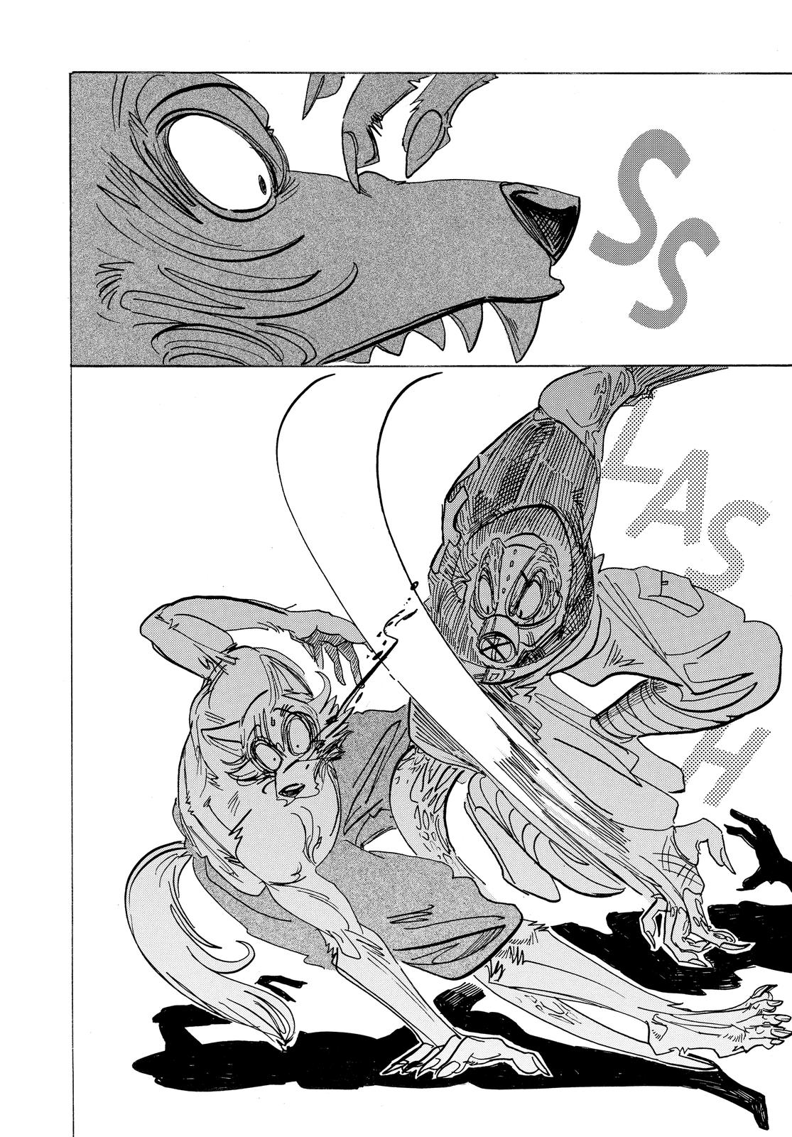 Beastars Chapter 176 - Page 10
