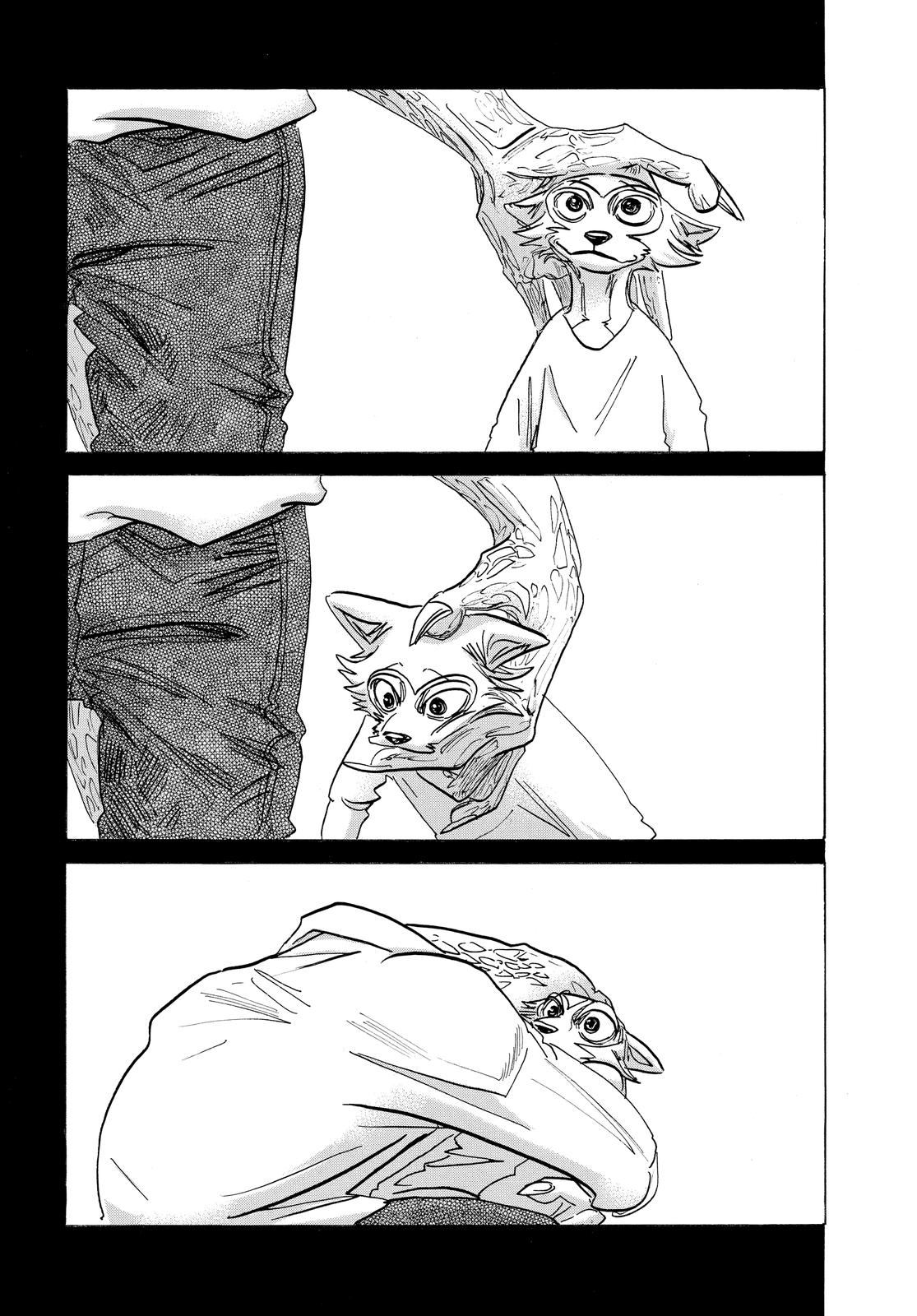 Beastars Chapter 176 - Page 15