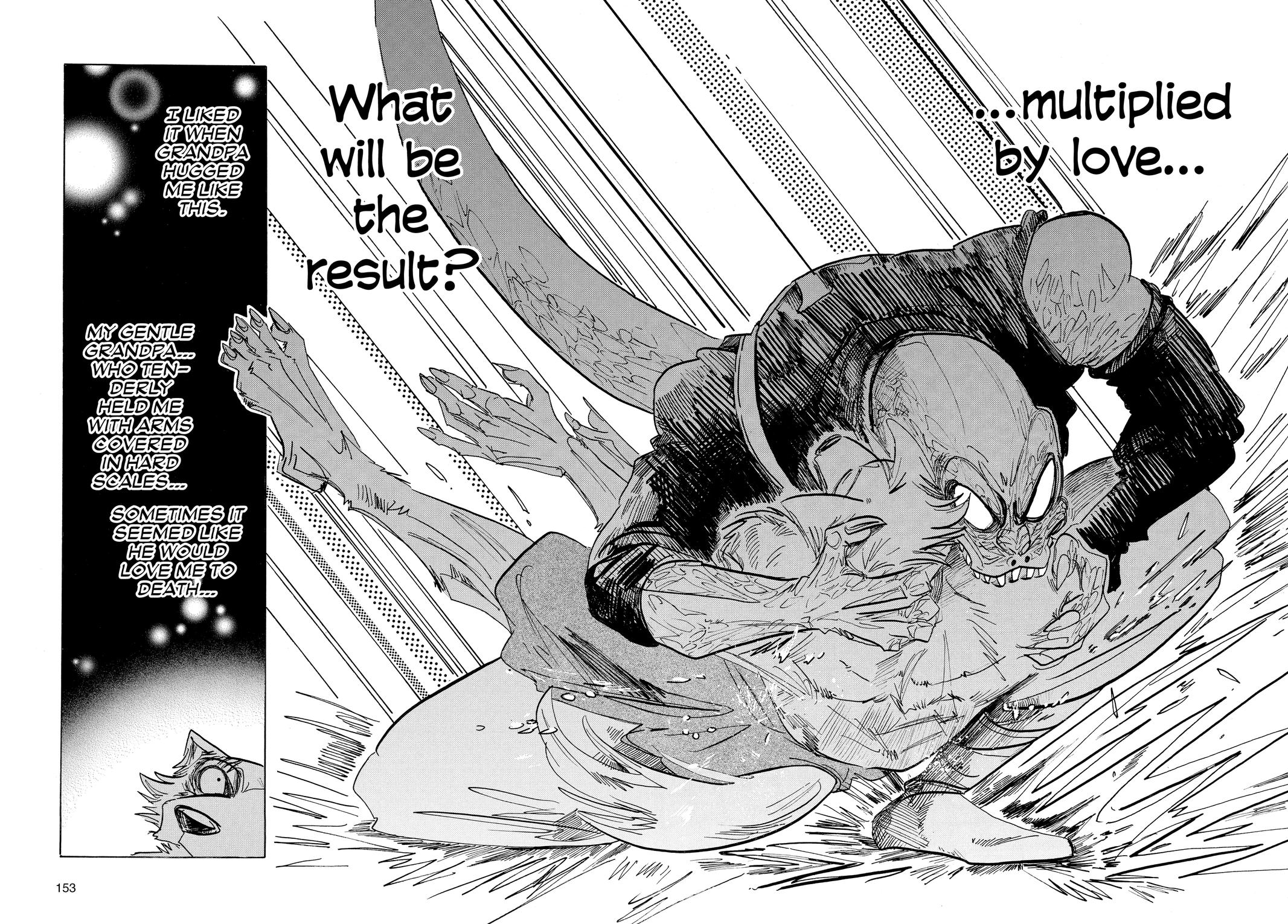Beastars Chapter 176 - Page 17