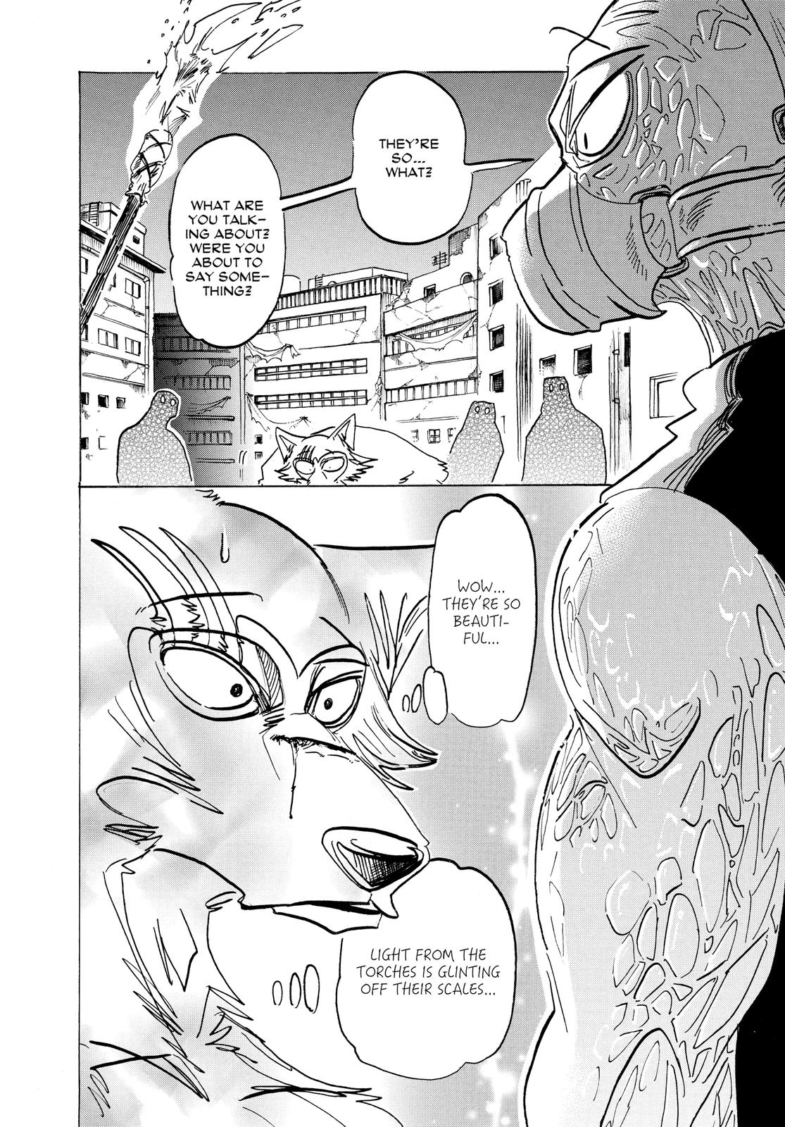 Beastars Chapter 177 - Page 5