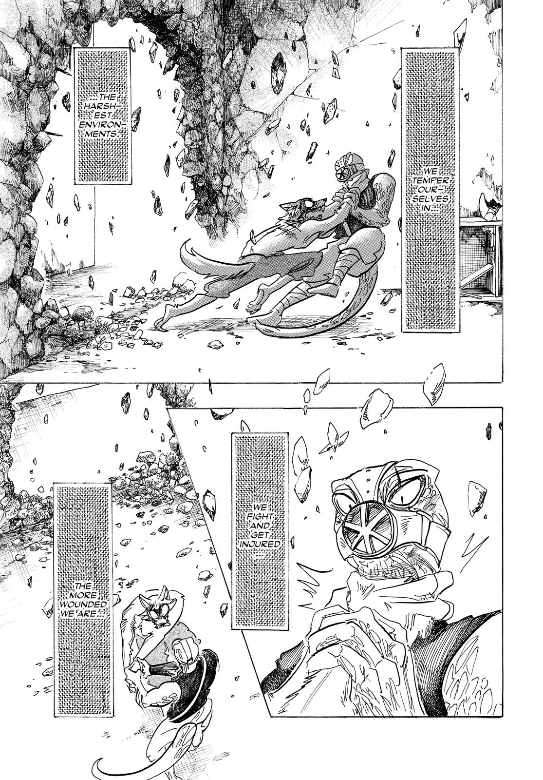 Beastars Chapter 177 - Page 13