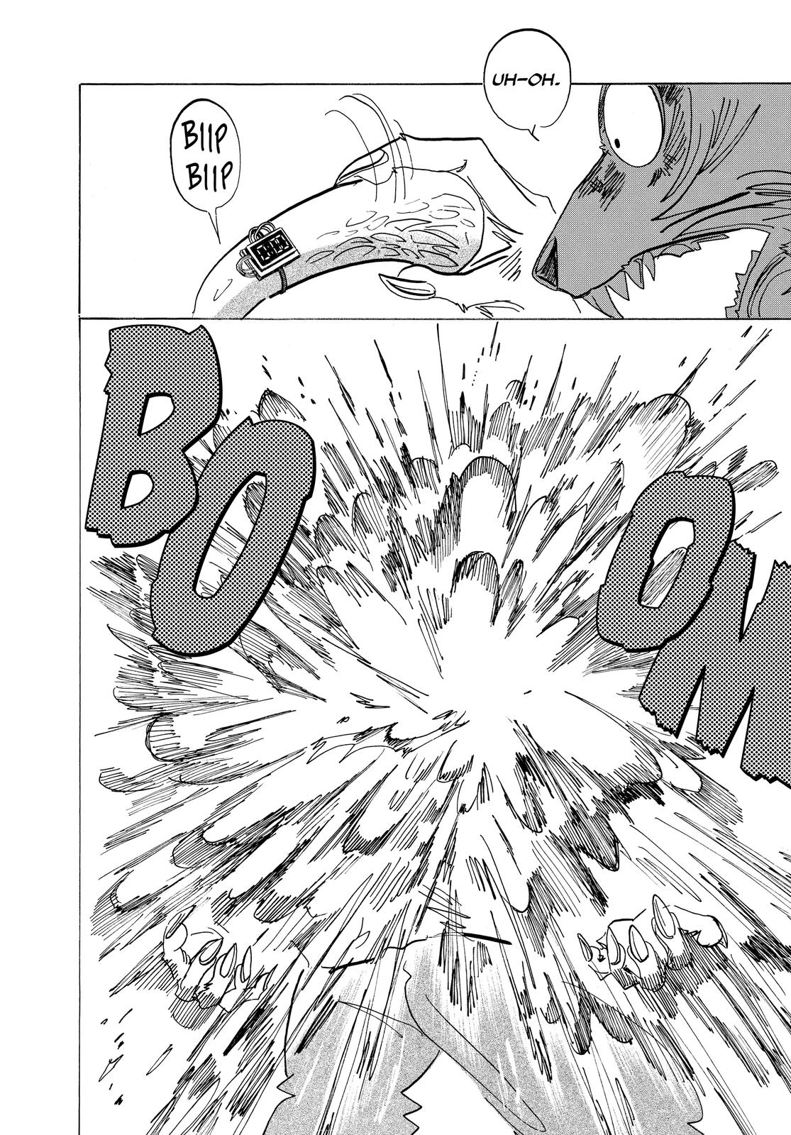Beastars Chapter 177 - Page 18