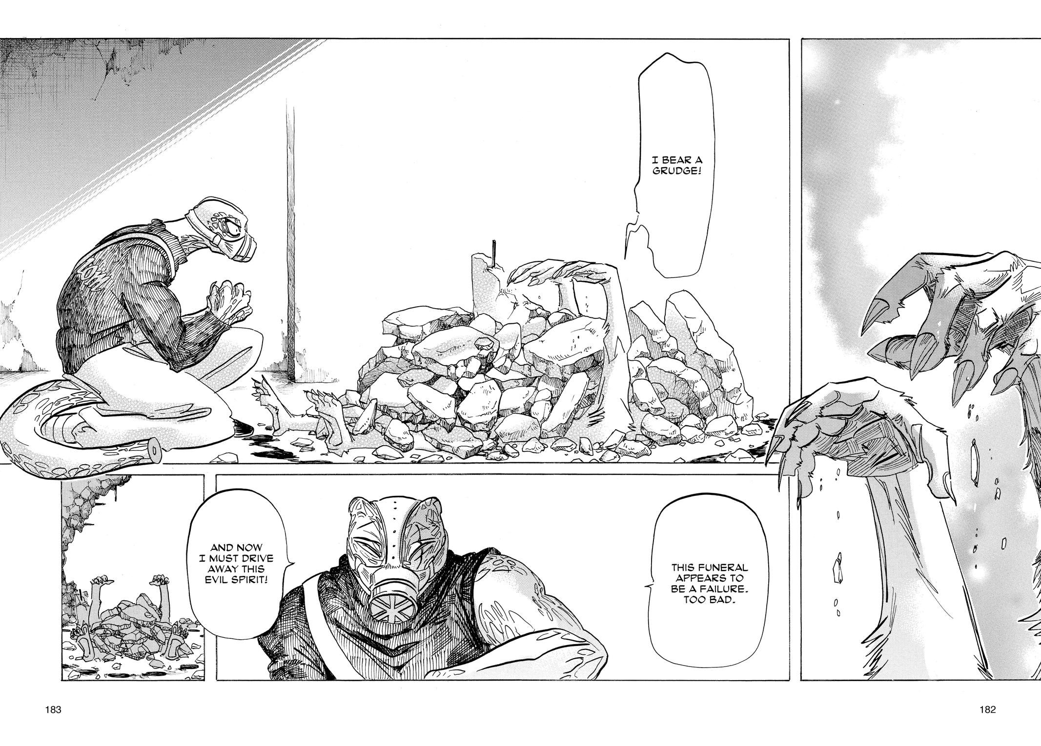 Beastars Chapter 178 - Page 7