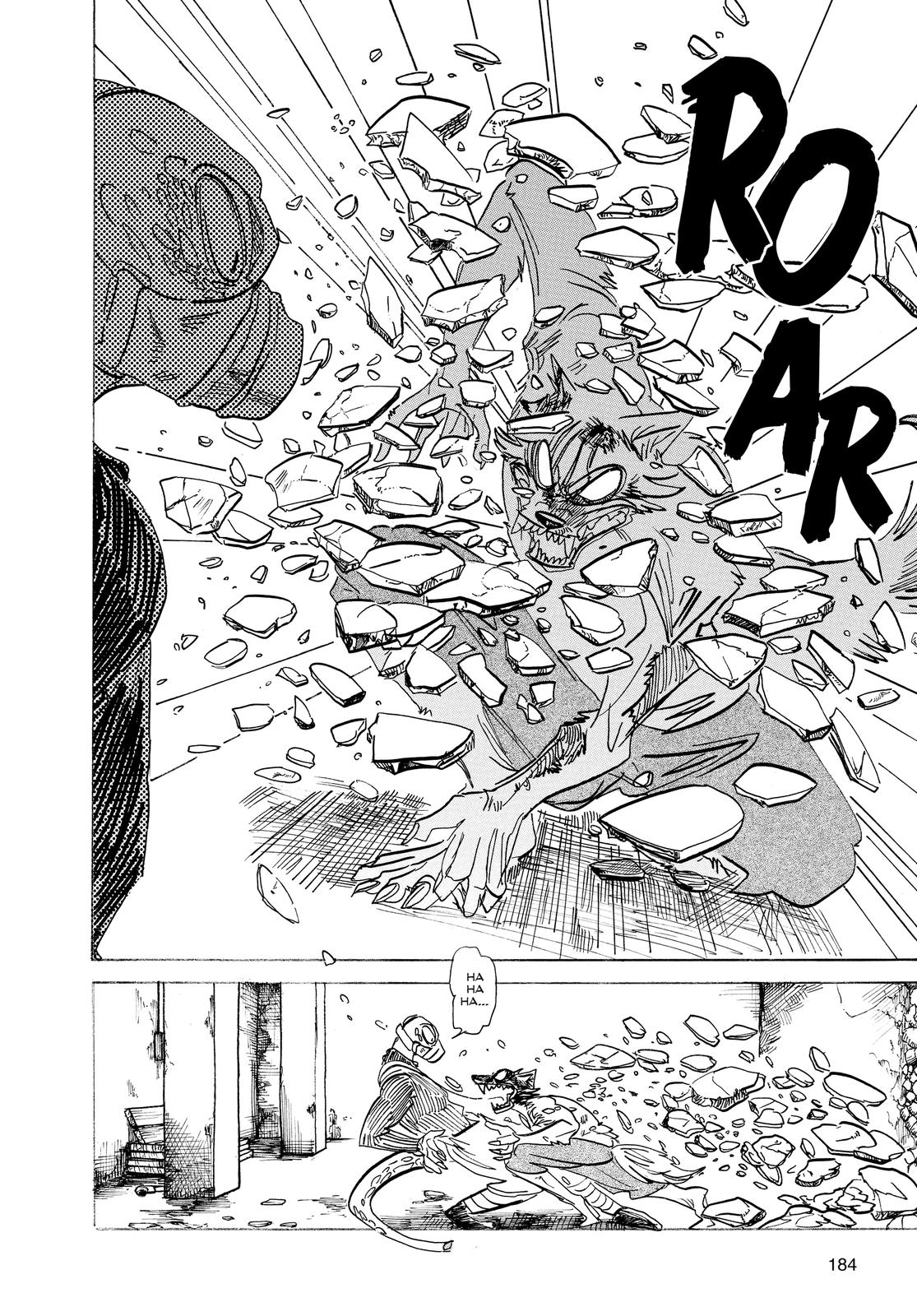 Beastars Chapter 178 - Page 8