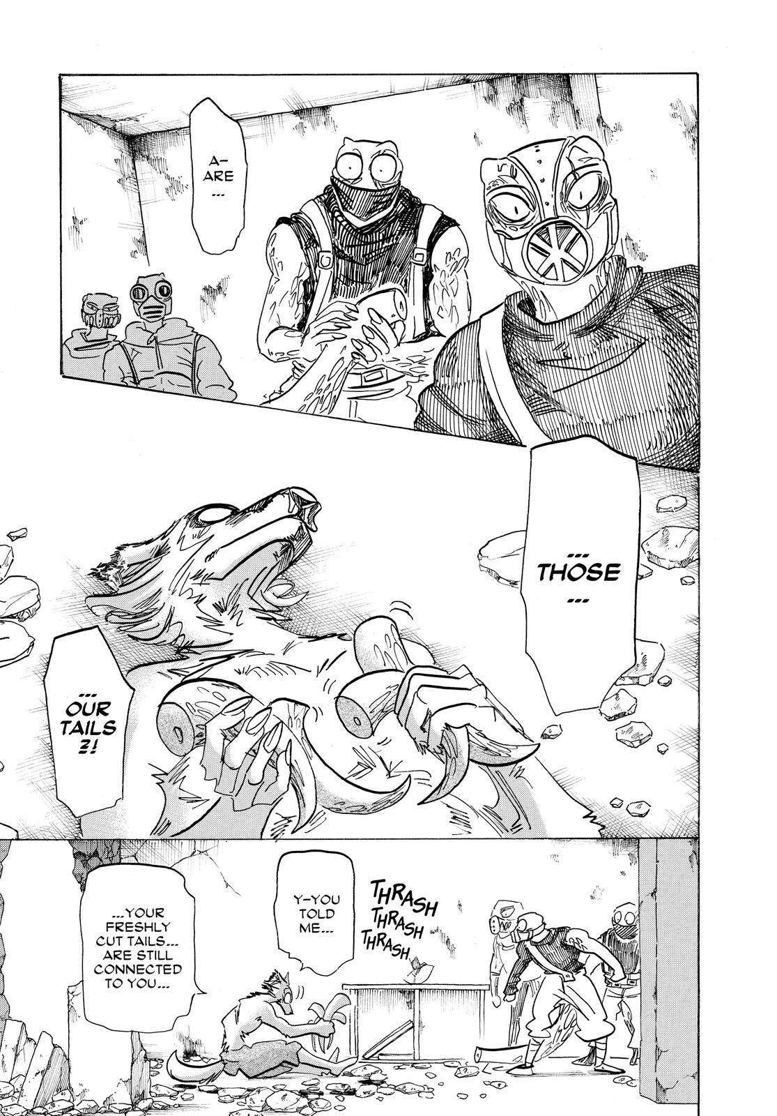 Beastars Chapter 178 - Page 16