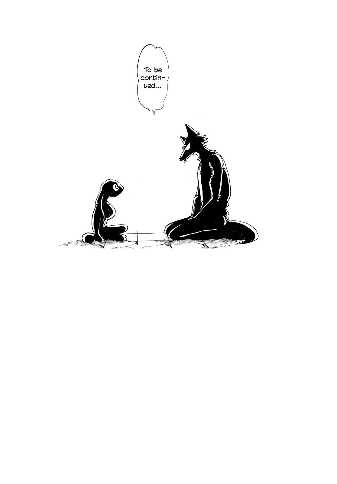 Beastars Chapter 178 - Page 20