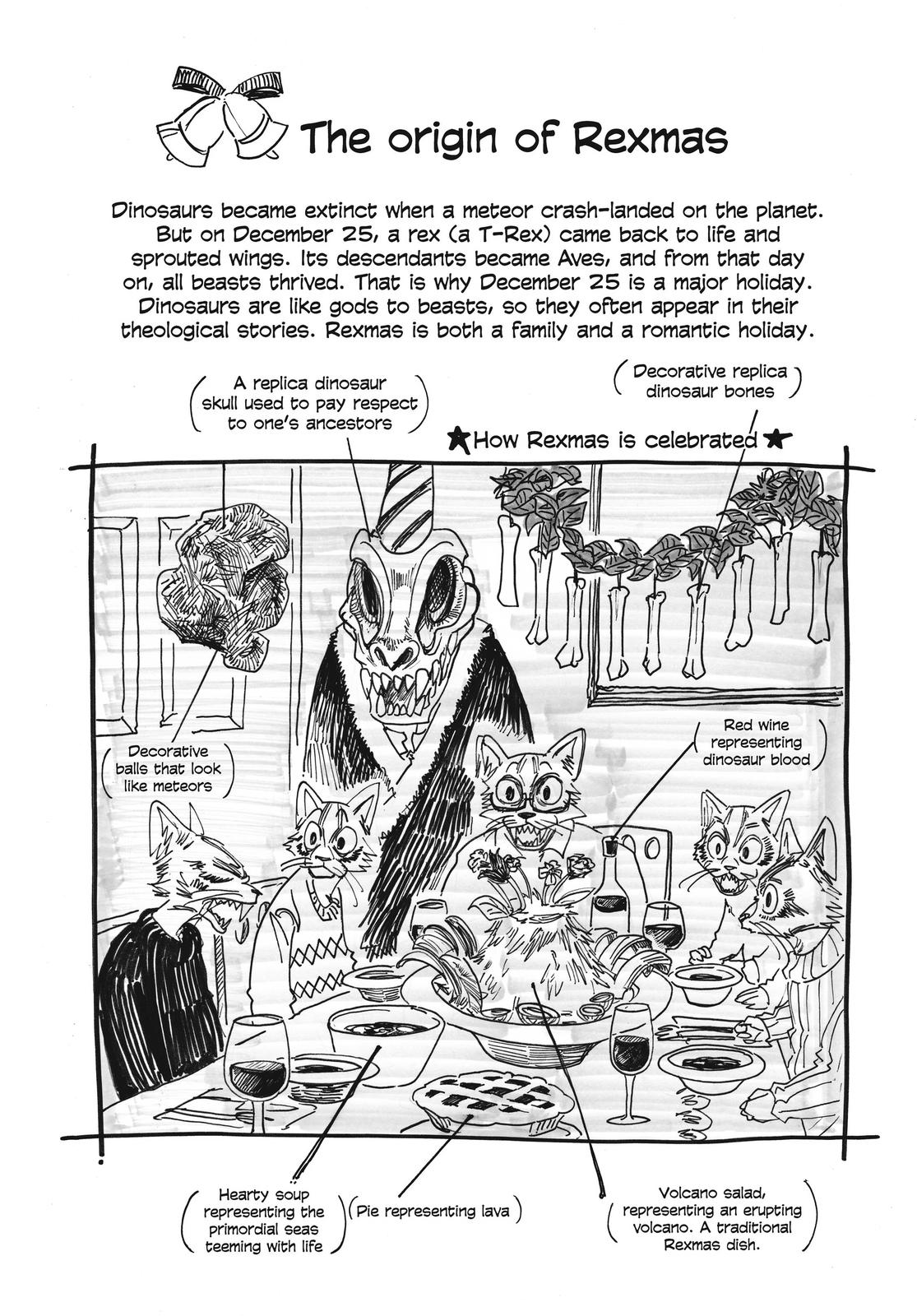 Beastars Chapter 178 - Page 21