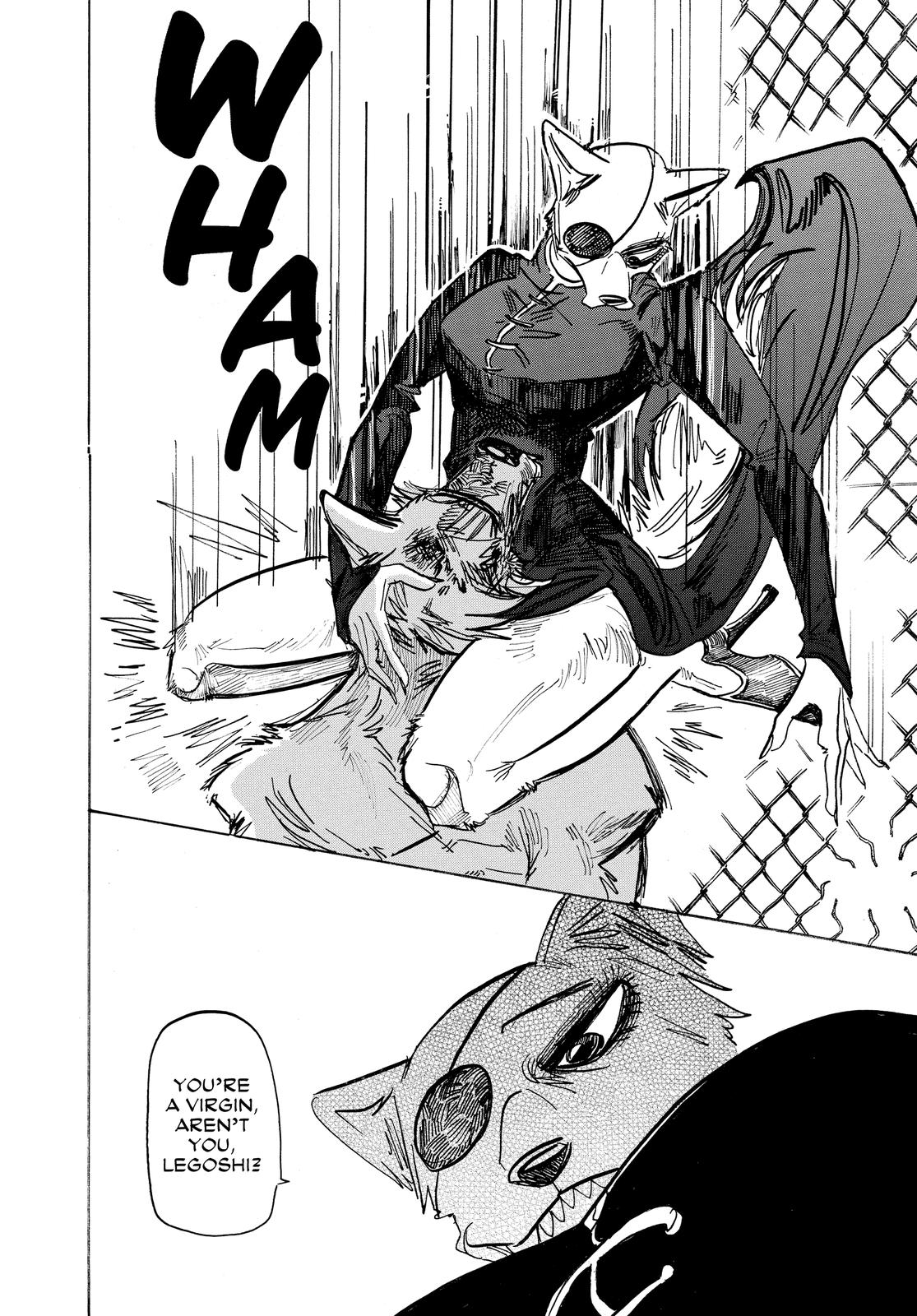 Beastars Chapter 179 - Page 16