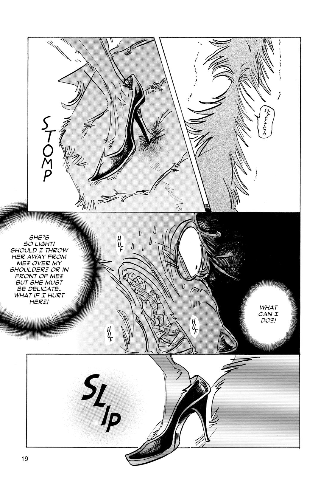 Beastars Chapter 179 - Page 19