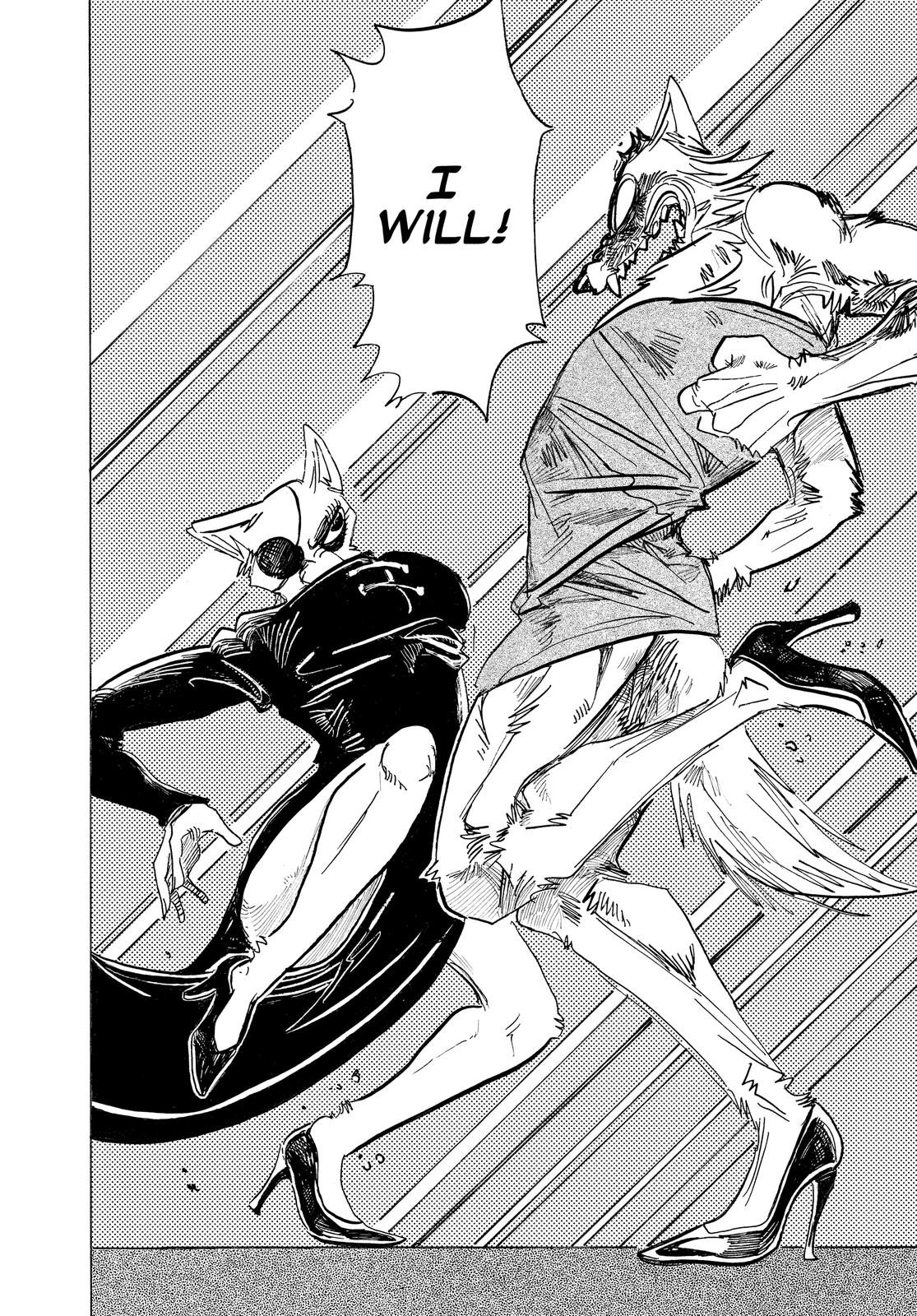 Beastars Chapter 179 - Page 26