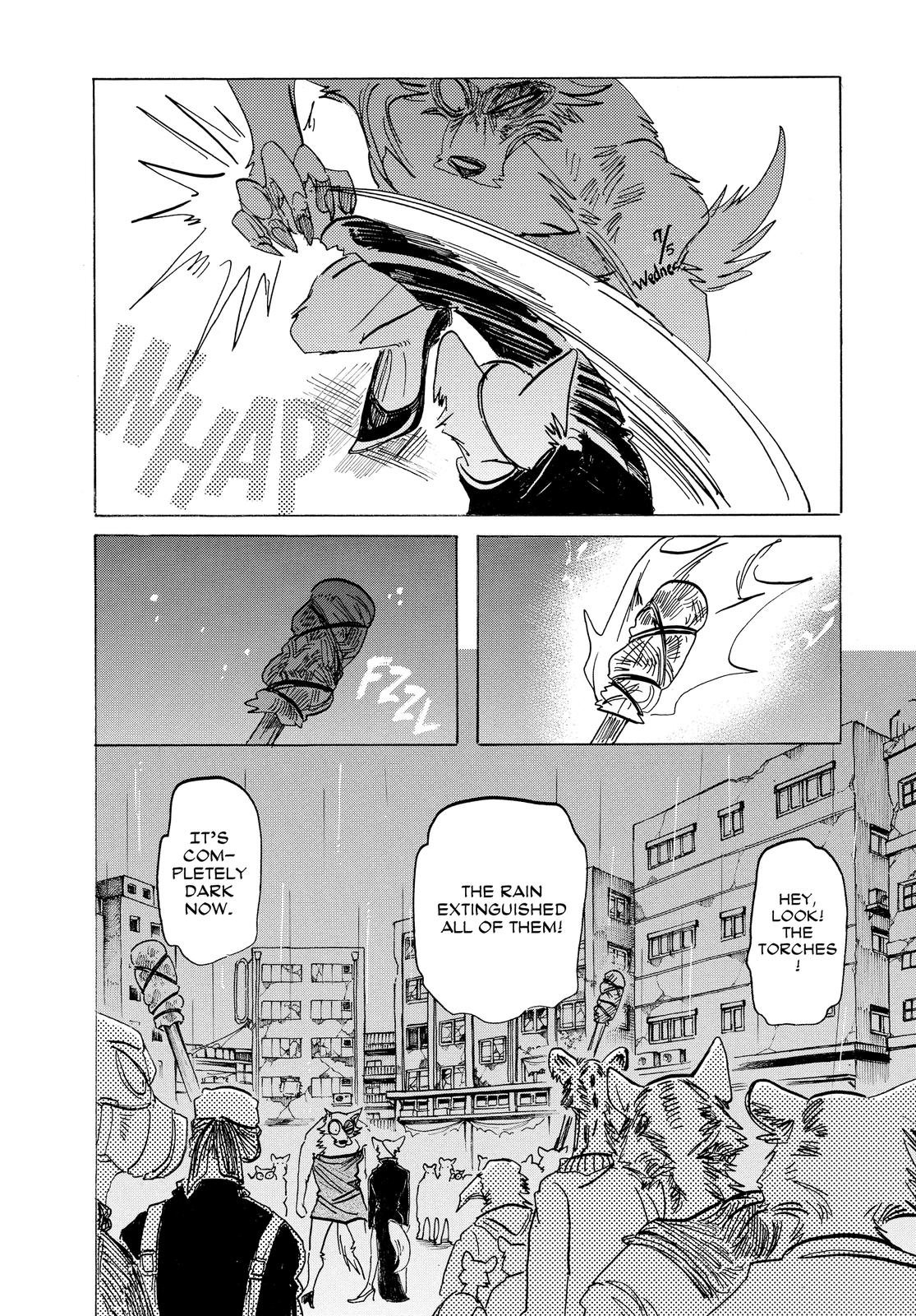 Beastars Chapter 180 - Page 13
