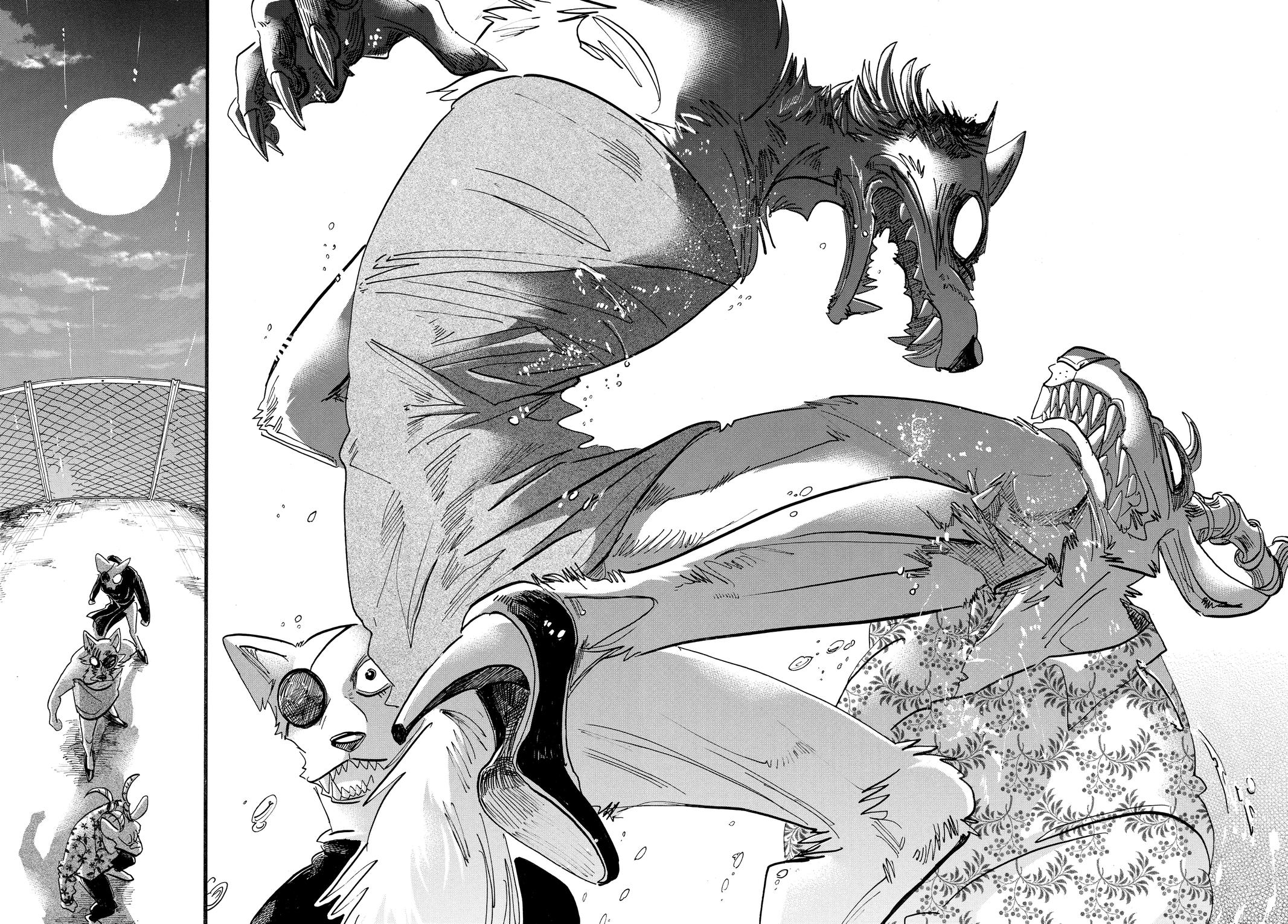 Beastars Chapter 180 - Page 17