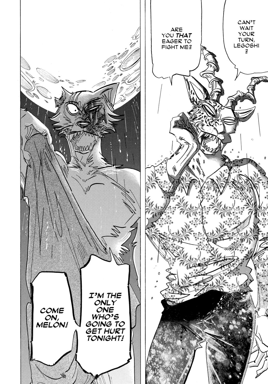 Beastars Chapter 180 - Page 18