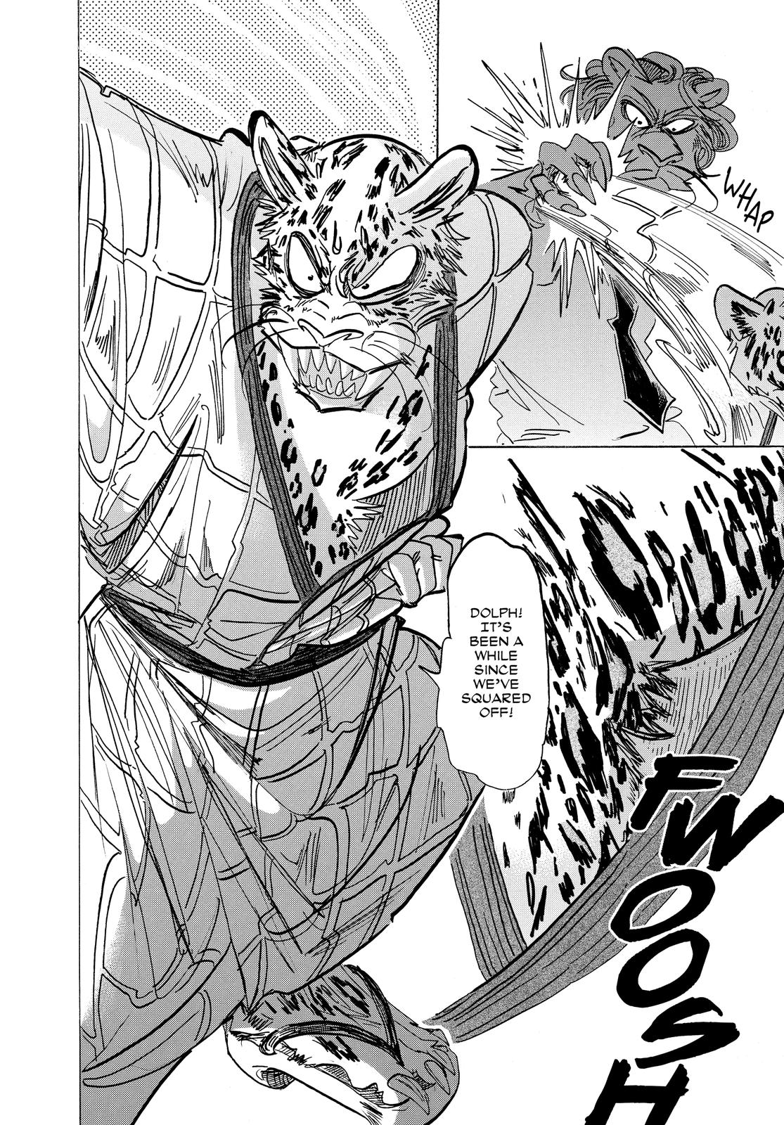Beastars Chapter 181 - Page 5