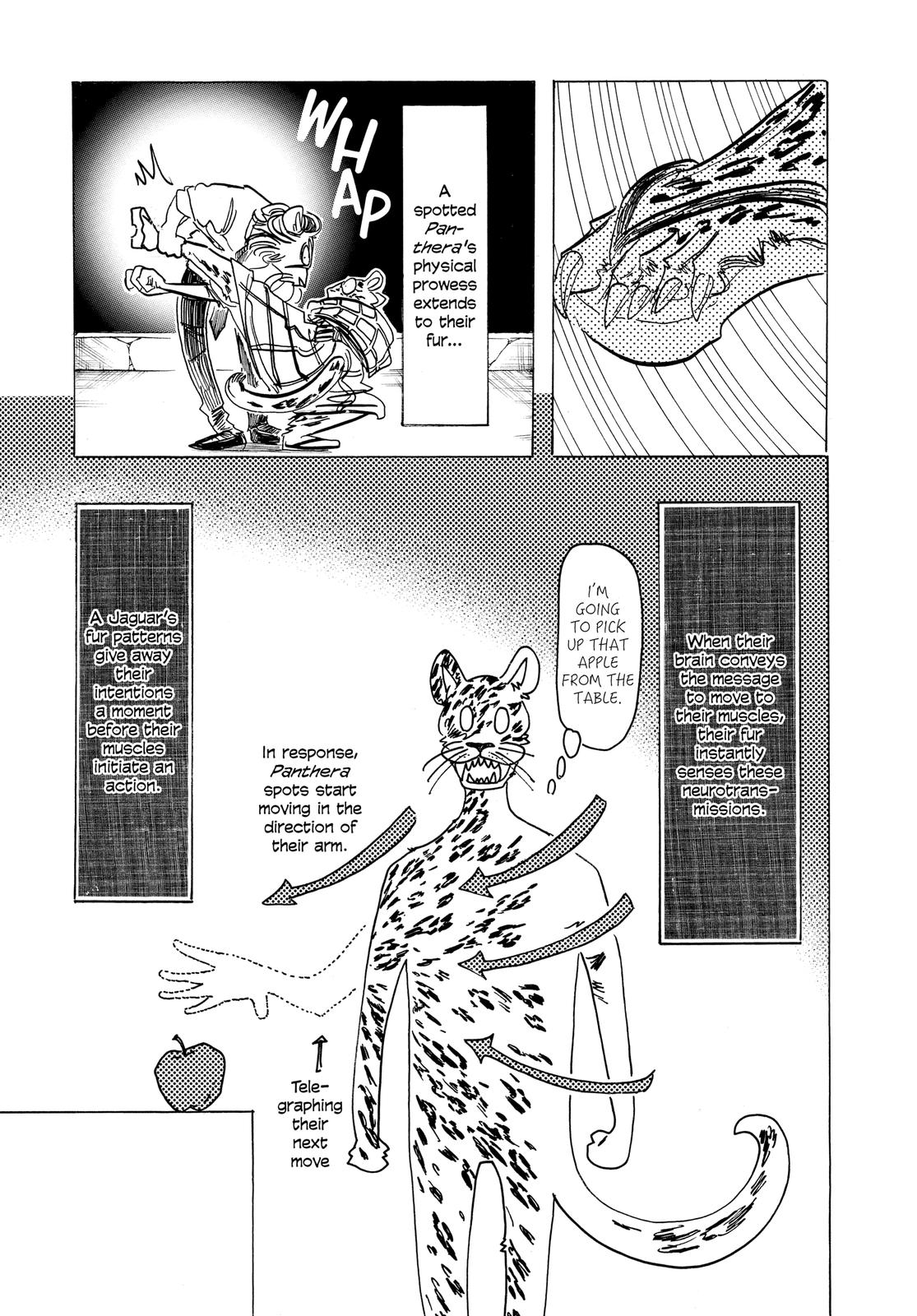 Beastars Chapter 181 - Page 6