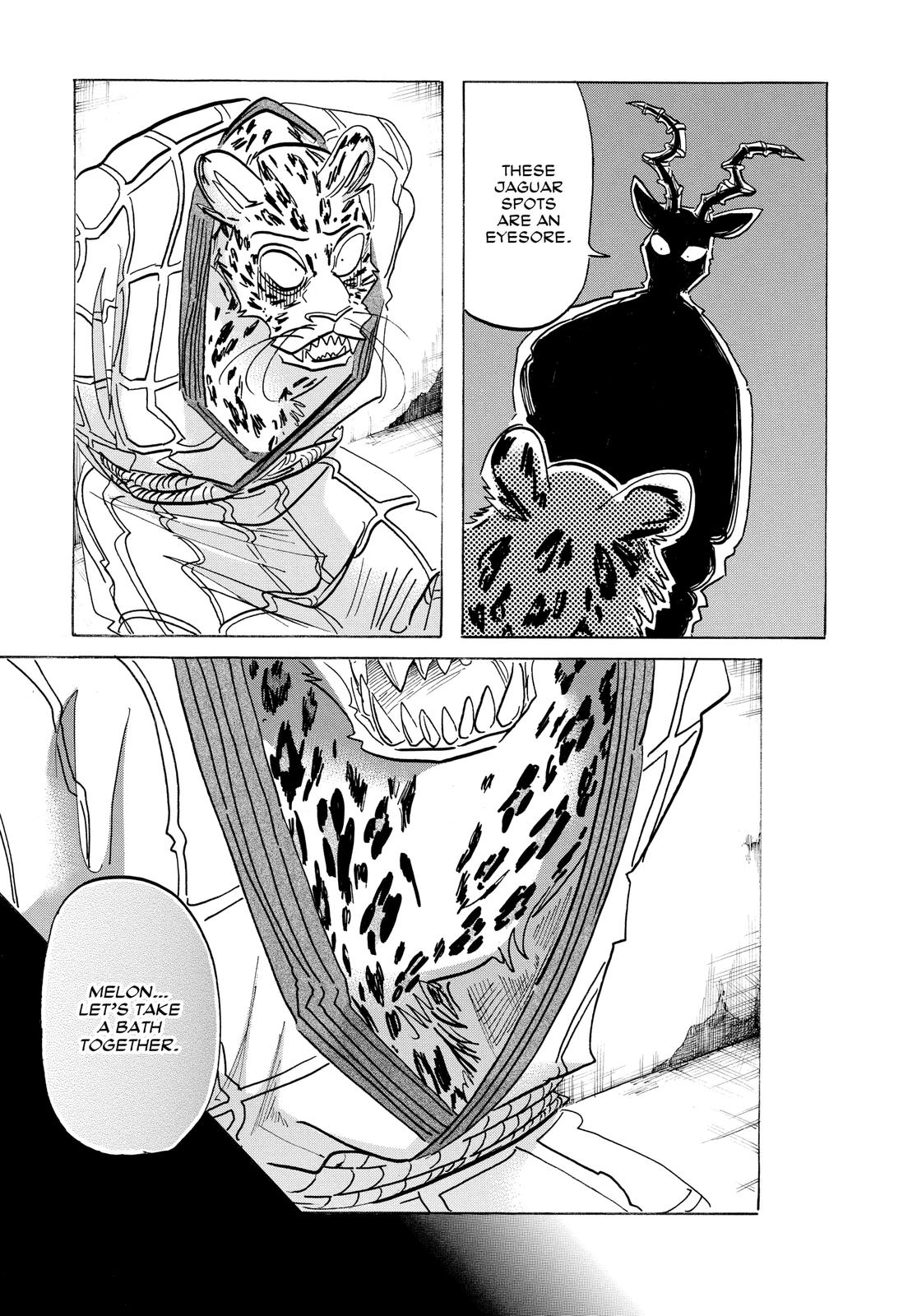 Beastars Chapter 181 - Page 10