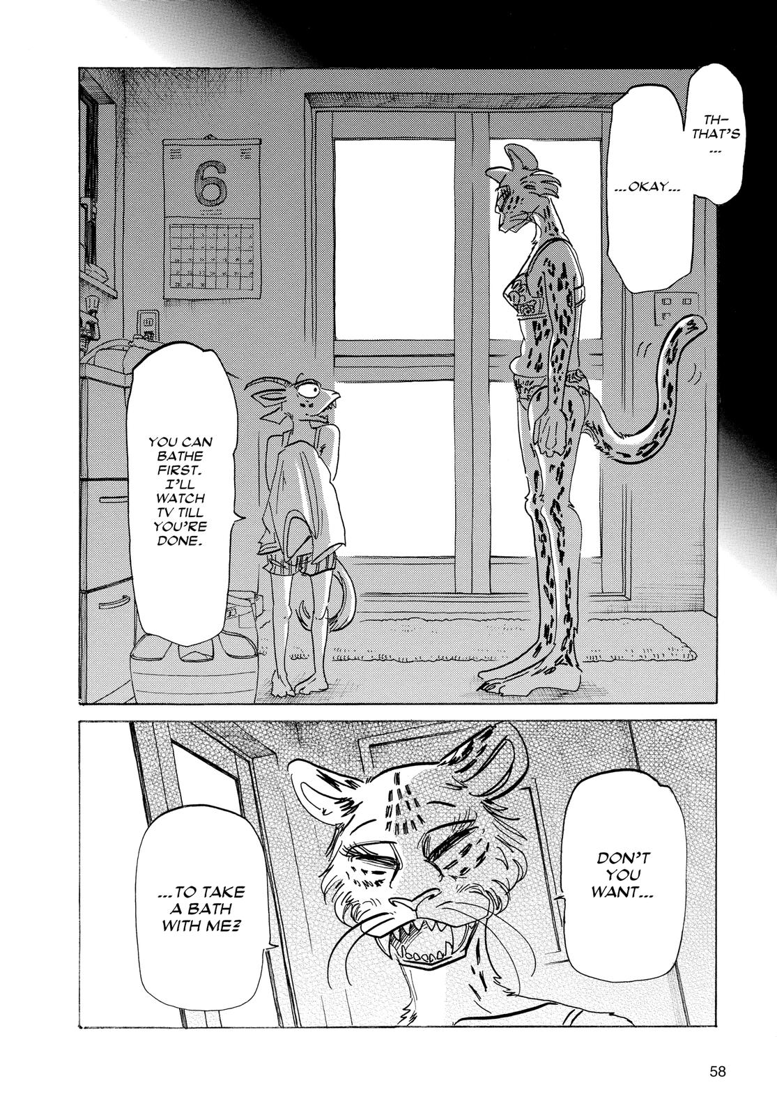 Beastars Chapter 181 - Page 11