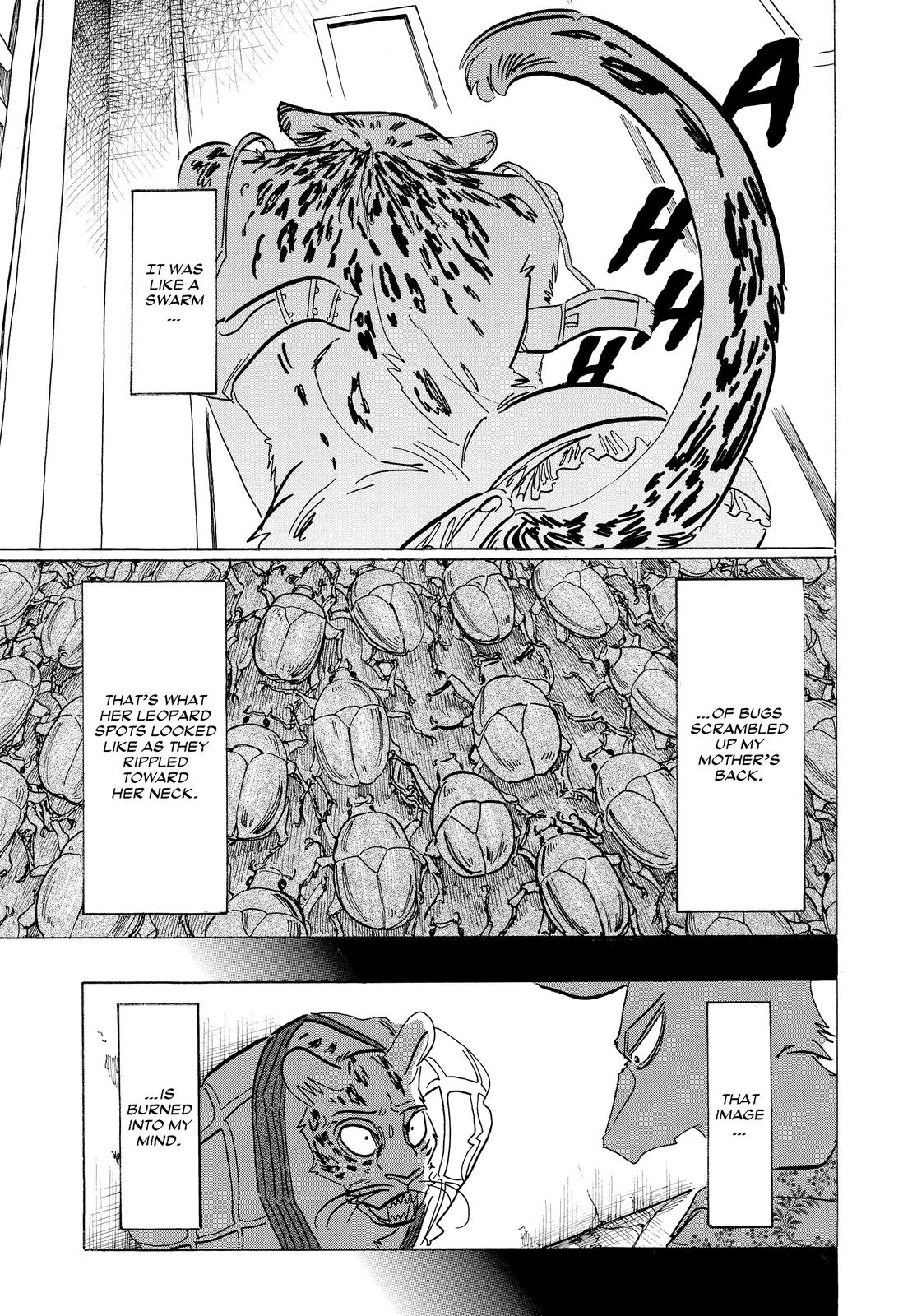 Beastars Chapter 181 - Page 16