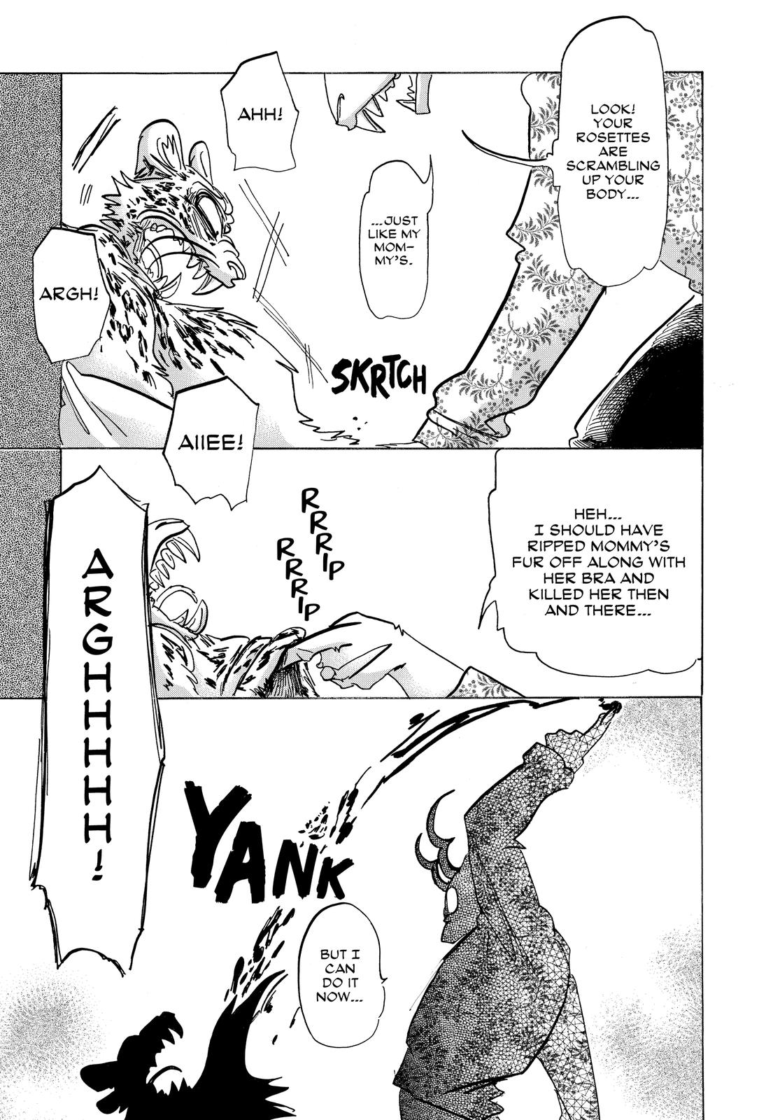 Beastars Chapter 181 - Page 18