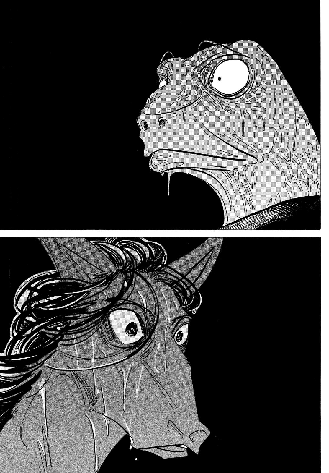 Beastars Chapter 183 - Page 13