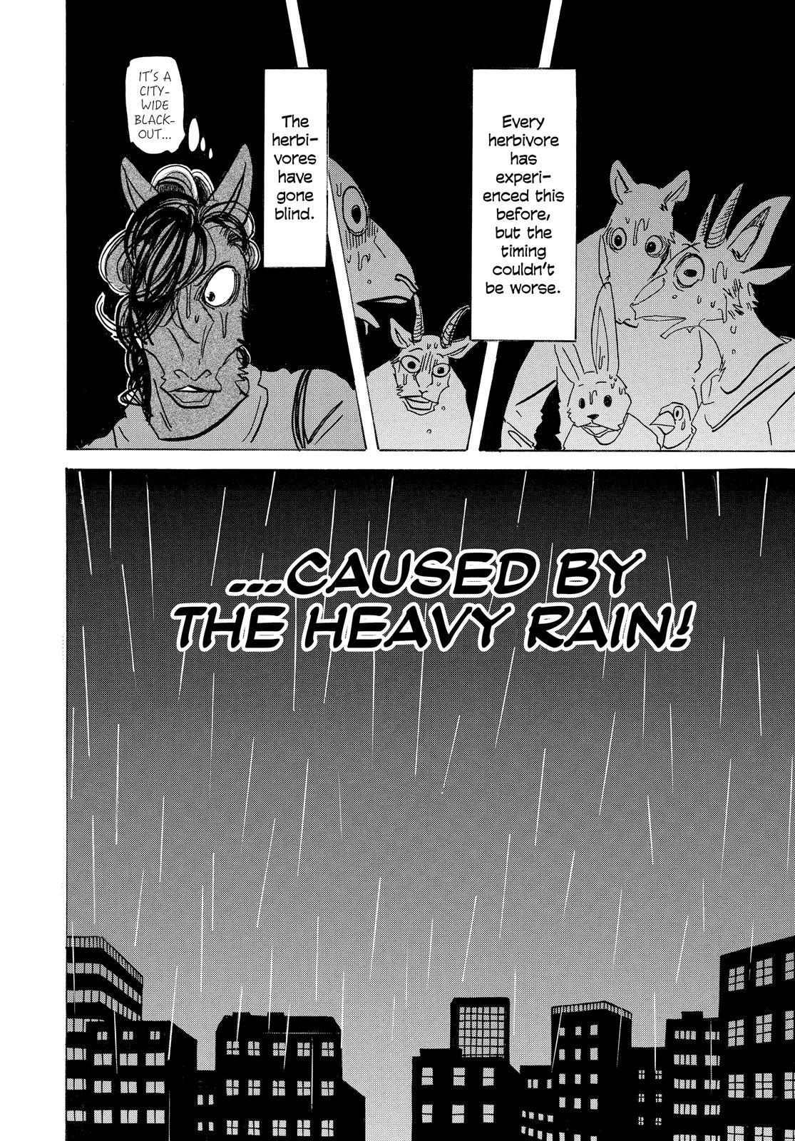 Beastars Chapter 183 - Page 14