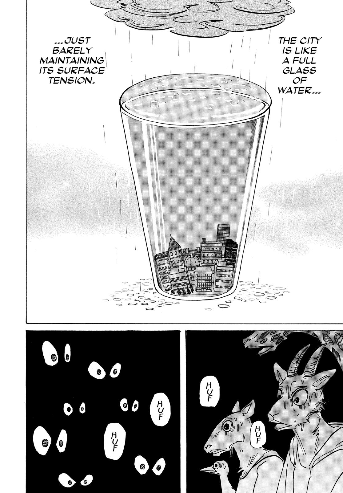 Beastars Chapter 183 - Page 16