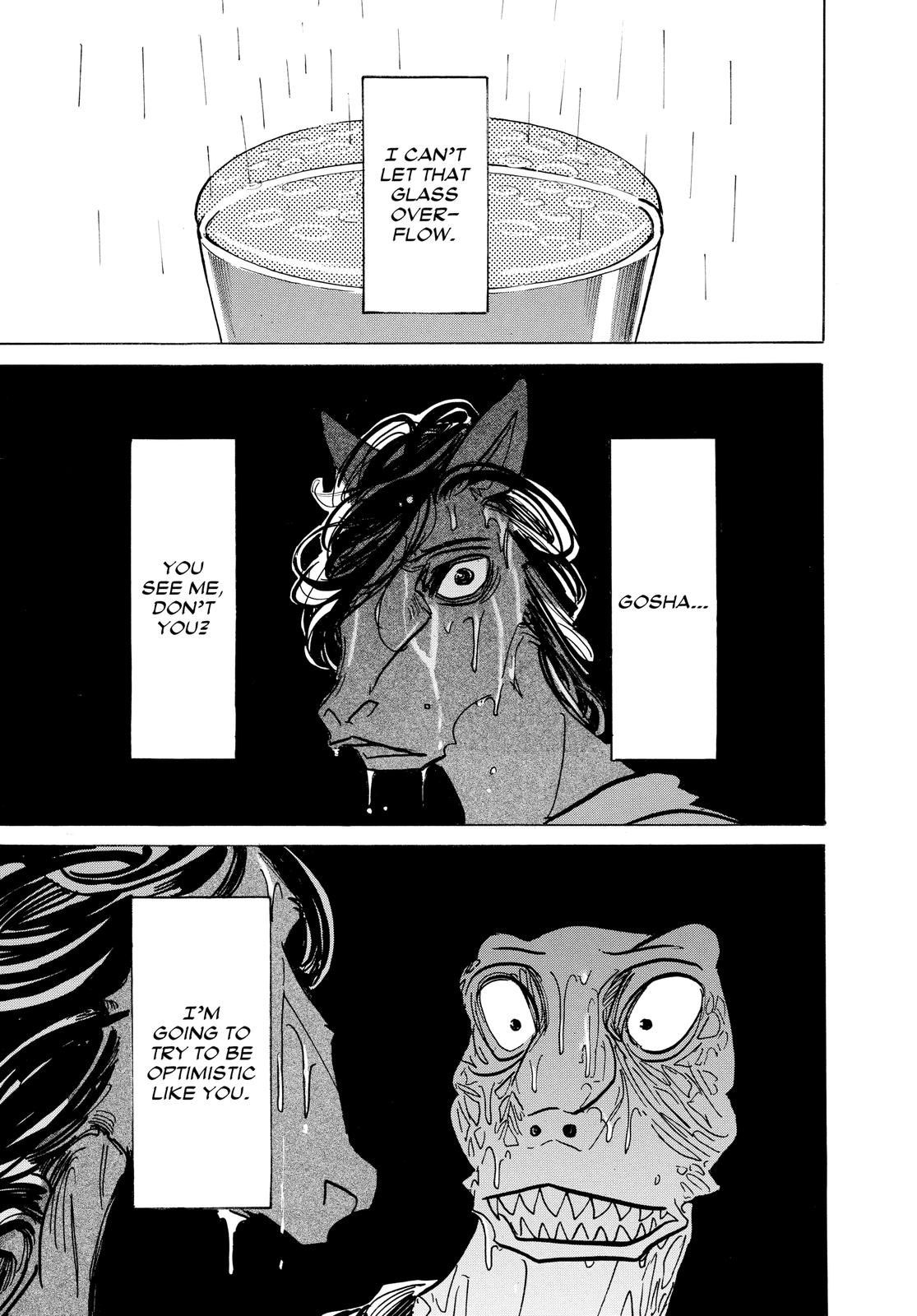 Beastars Chapter 183 - Page 17