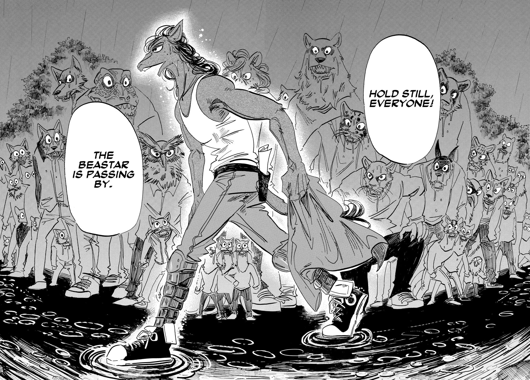 Beastars Chapter 183 - Page 18