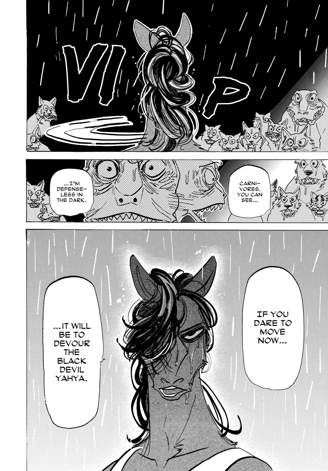 Beastars Chapter 183 - Page 19