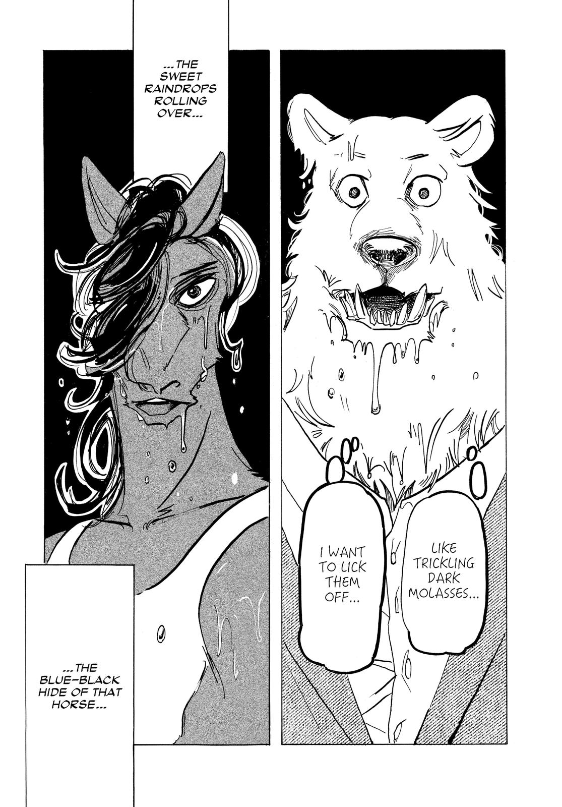 Beastars Chapter 184 - Page 3