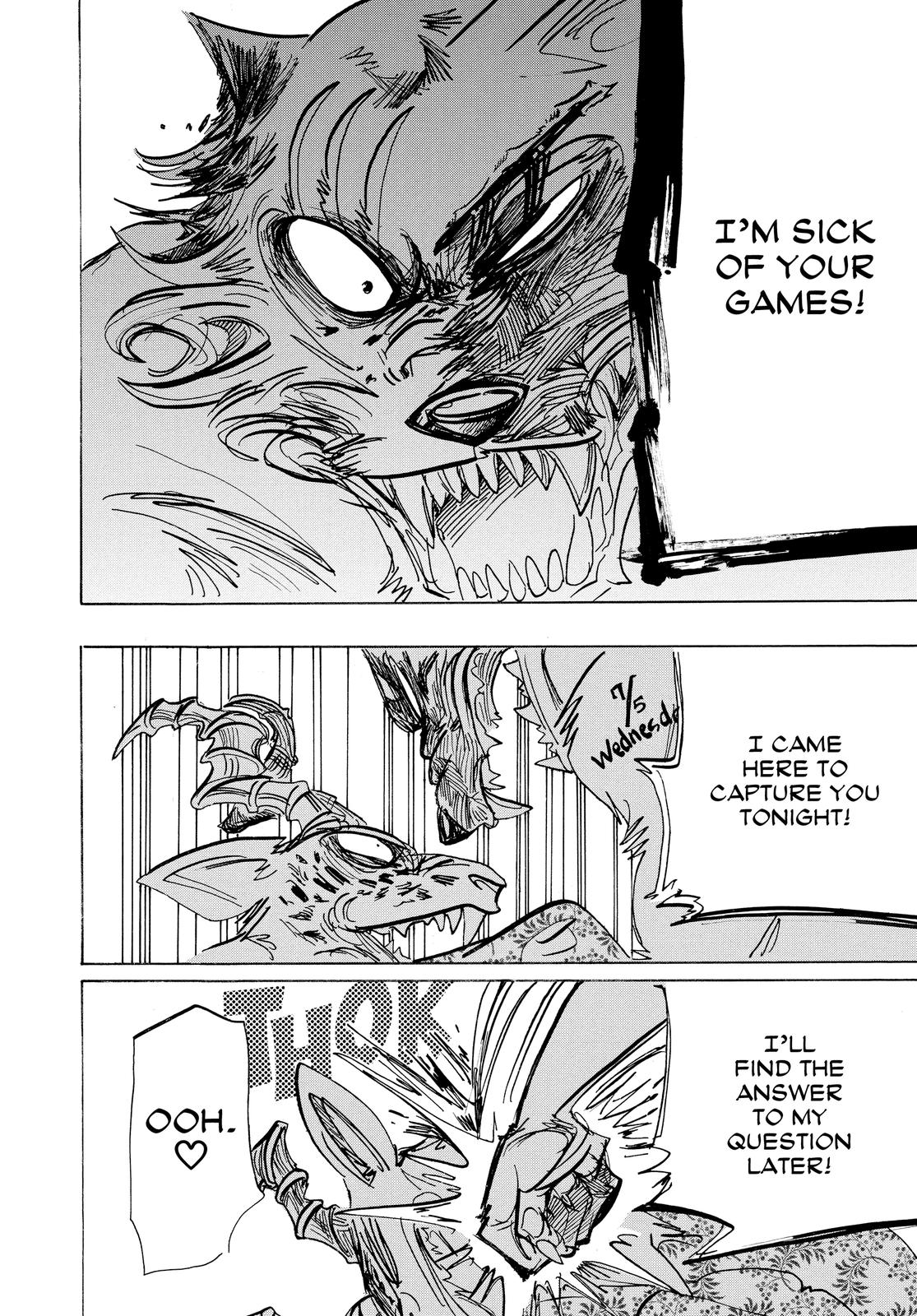 Beastars Chapter 184 - Page 10