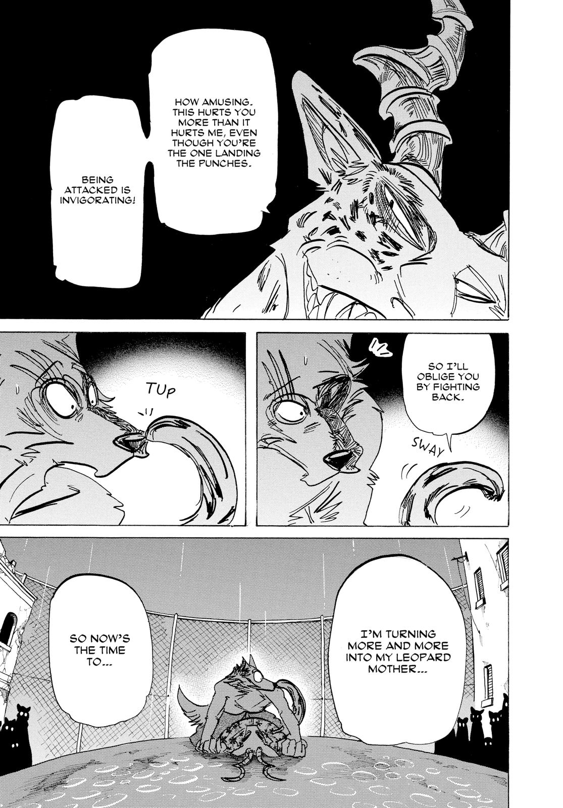 Beastars Chapter 184 - Page 13