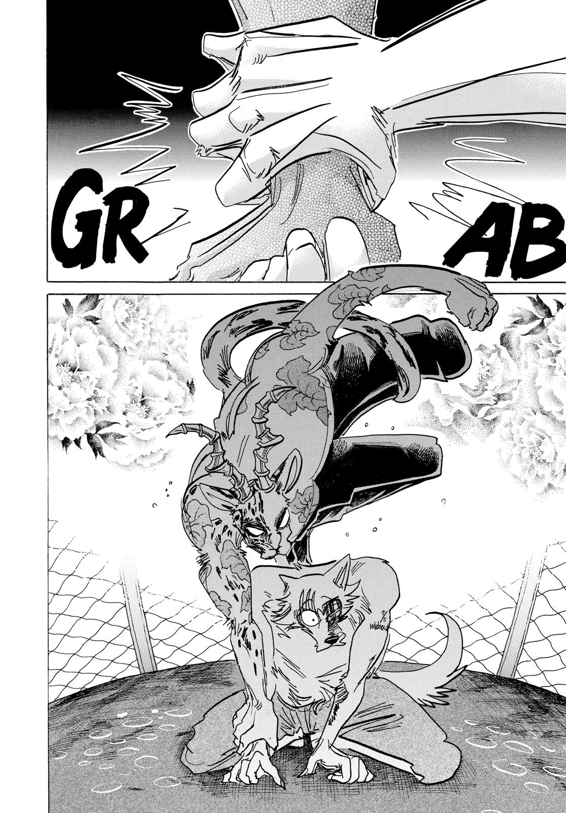 Beastars Chapter 184 - Page 14